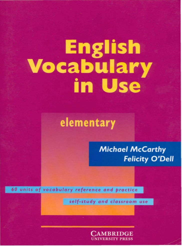 english vocabulary pdf free download